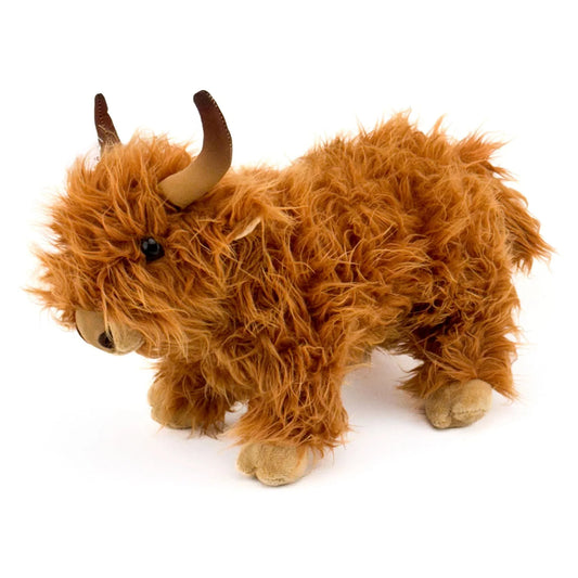 Big Country Toys Highland Plush Cow