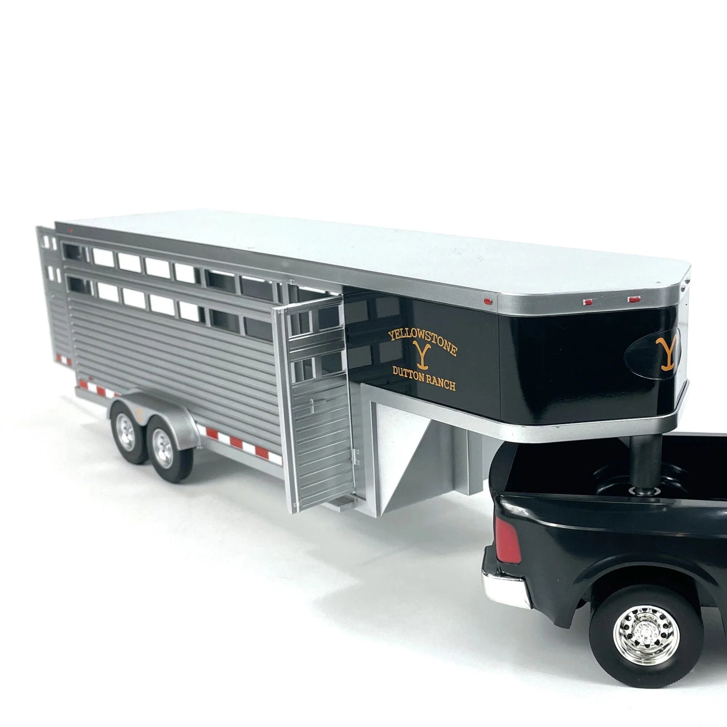 Big Country Toys Yellowstone Collectable Dutton Ranch Trailer