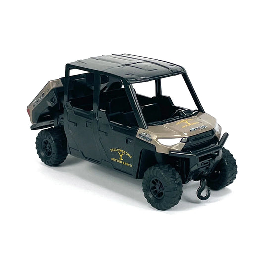 Big Country Toys Yellowstone Collectable RIP Wheelers Polaris Ranger