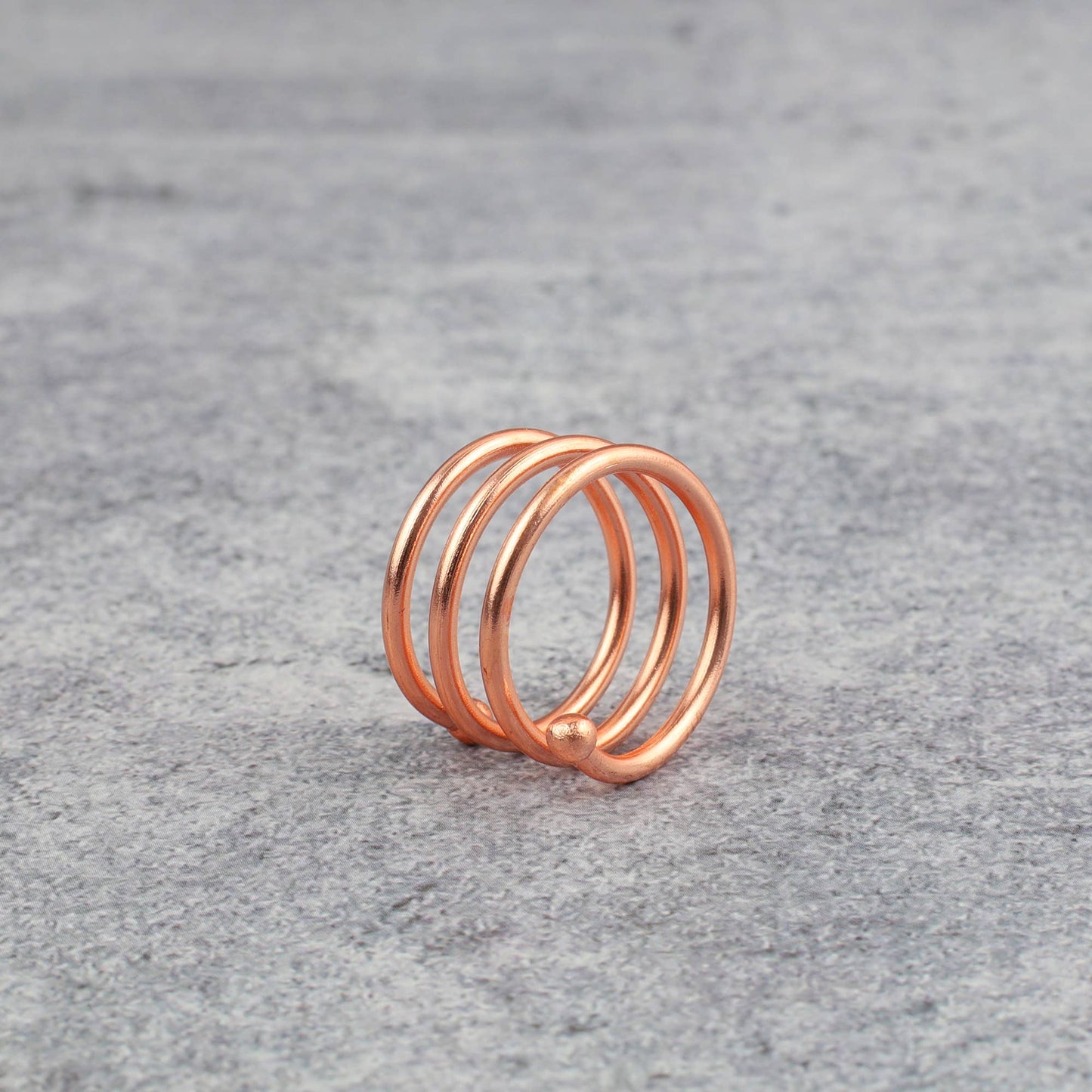 Copper Ring (Design 24)