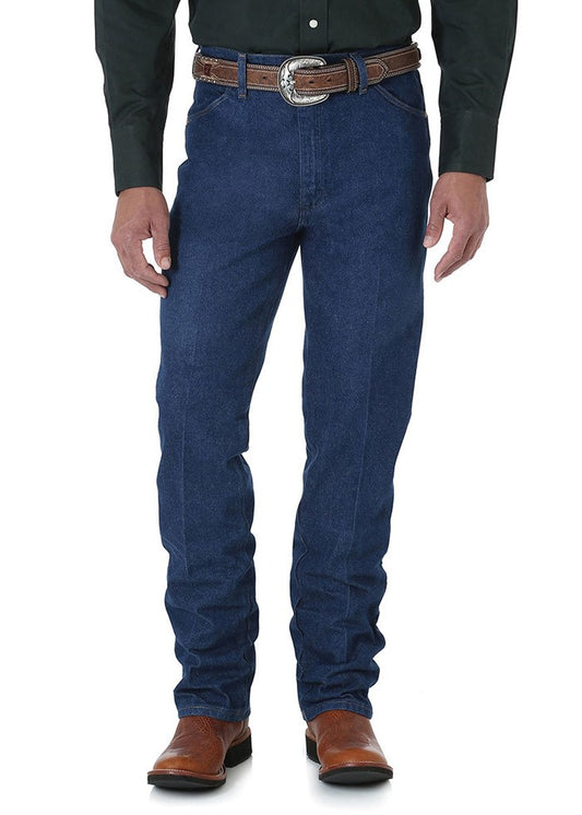 WRANGLER MENS COWBOY CUT SLIM FIT JEAN