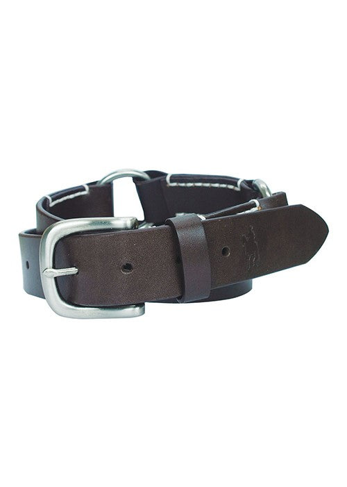 HOBBLE BELT DIESEL TAN