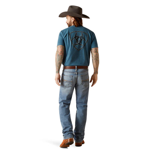 Ariat Mens M5 straight Lark Baylor