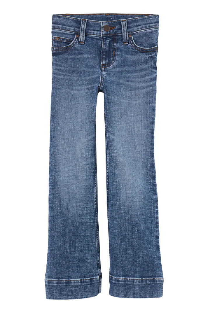 Wrangler Girls Trouser Jean