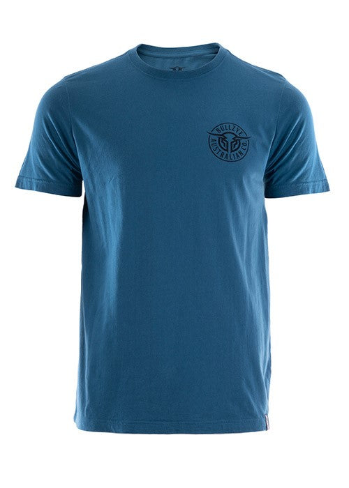 MENS BULLRING SHORT SLEEVE TEE