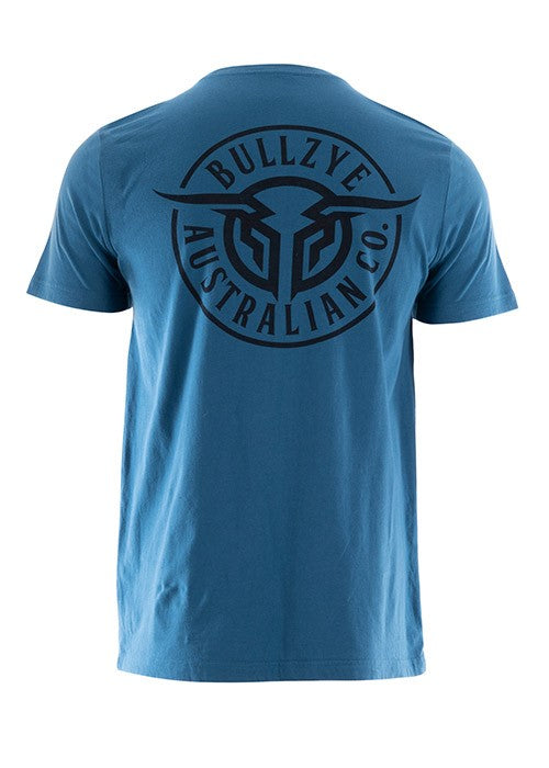 MENS BULLRING SHORT SLEEVE TEE