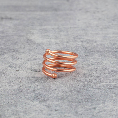 Copper Ring (Design 24)