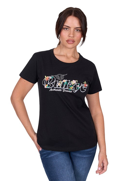 WMNS FLORA SHORT SLEEVE TEE
