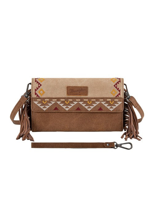 Wrangler INDIANA WALLET CLUTCH BAG