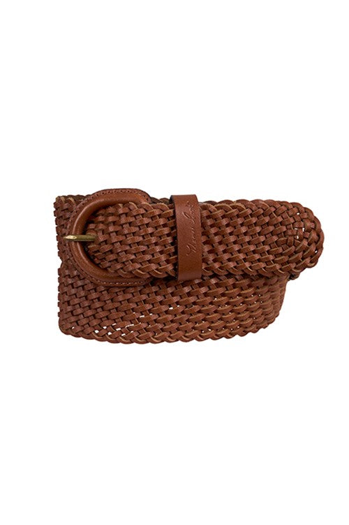Thomas Cook Larissa Belt - Tan
