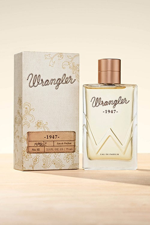 Womens Wrangler 1947 EAU DE PARFUM