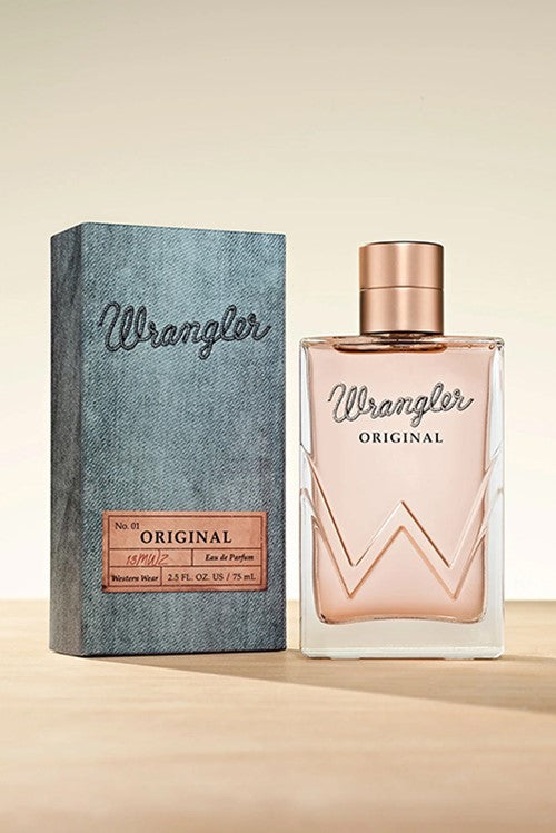 Wrangler WMNS ORIGINAL EAU DE PARFUM