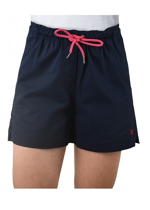 Women's Bec Ruggers Bullzye - Navy
