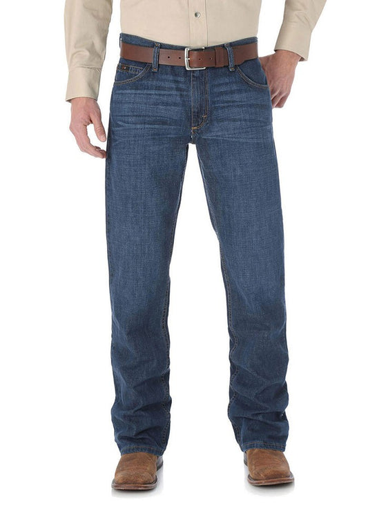 WRANGLER MENS 20X COMPETITION SLIM OR REGULAR BOOTCUT JEAN