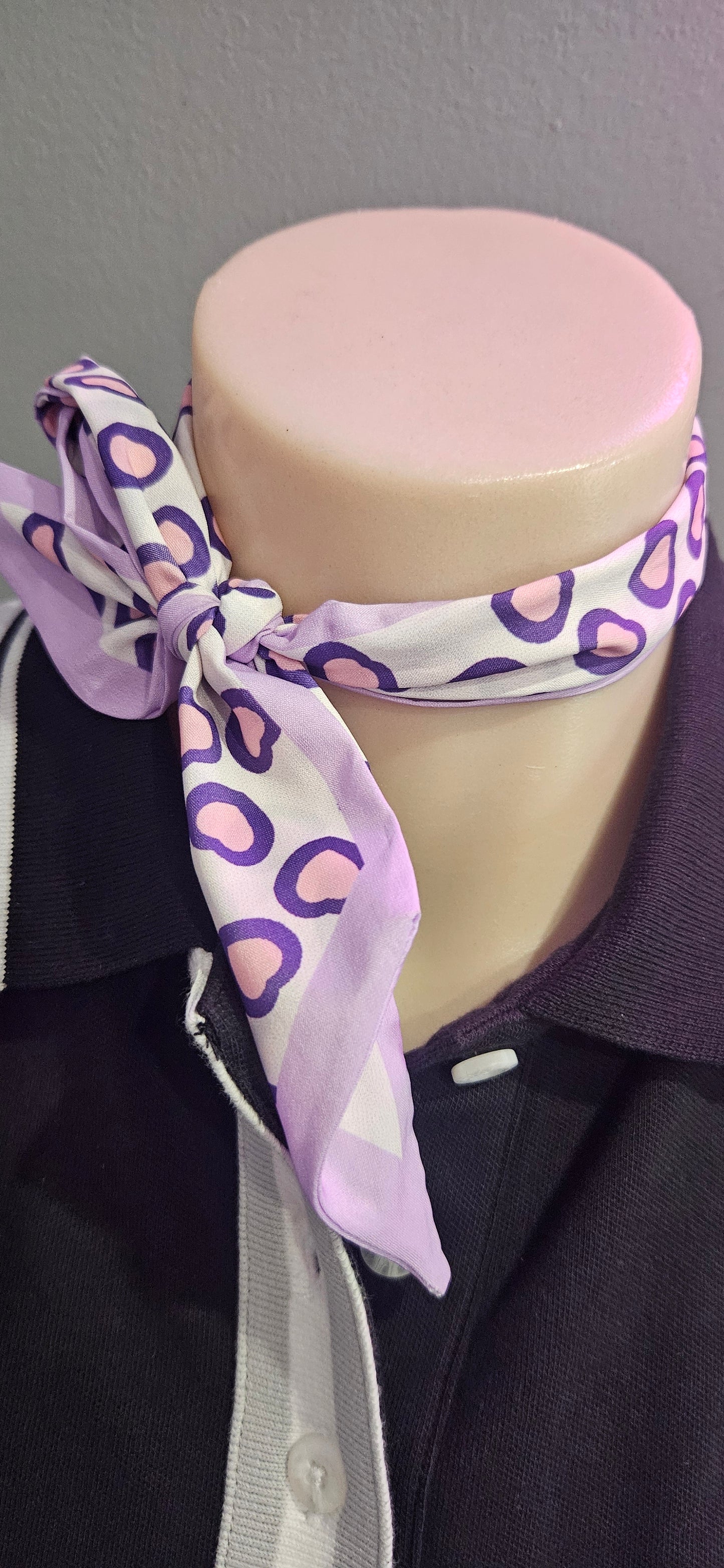 Neck and Hair Ties