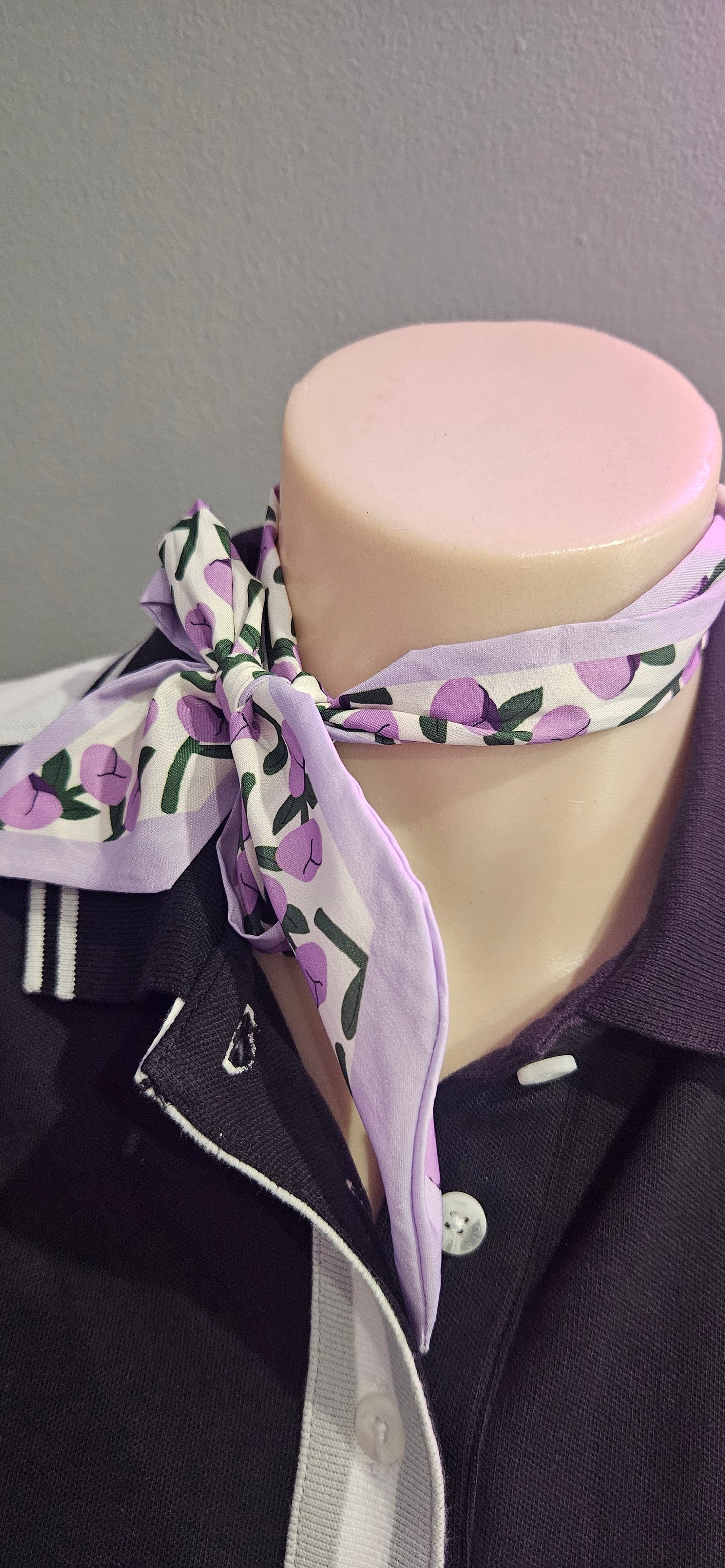 Neck and Hair Ties