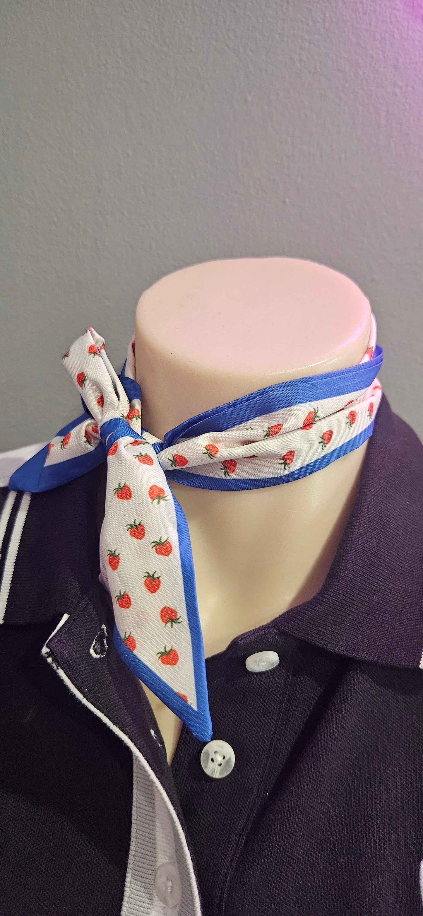 Neck and Hair Ties