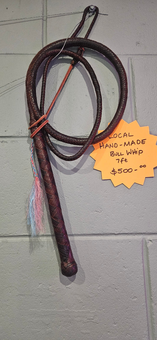 Bull Whip 7ft