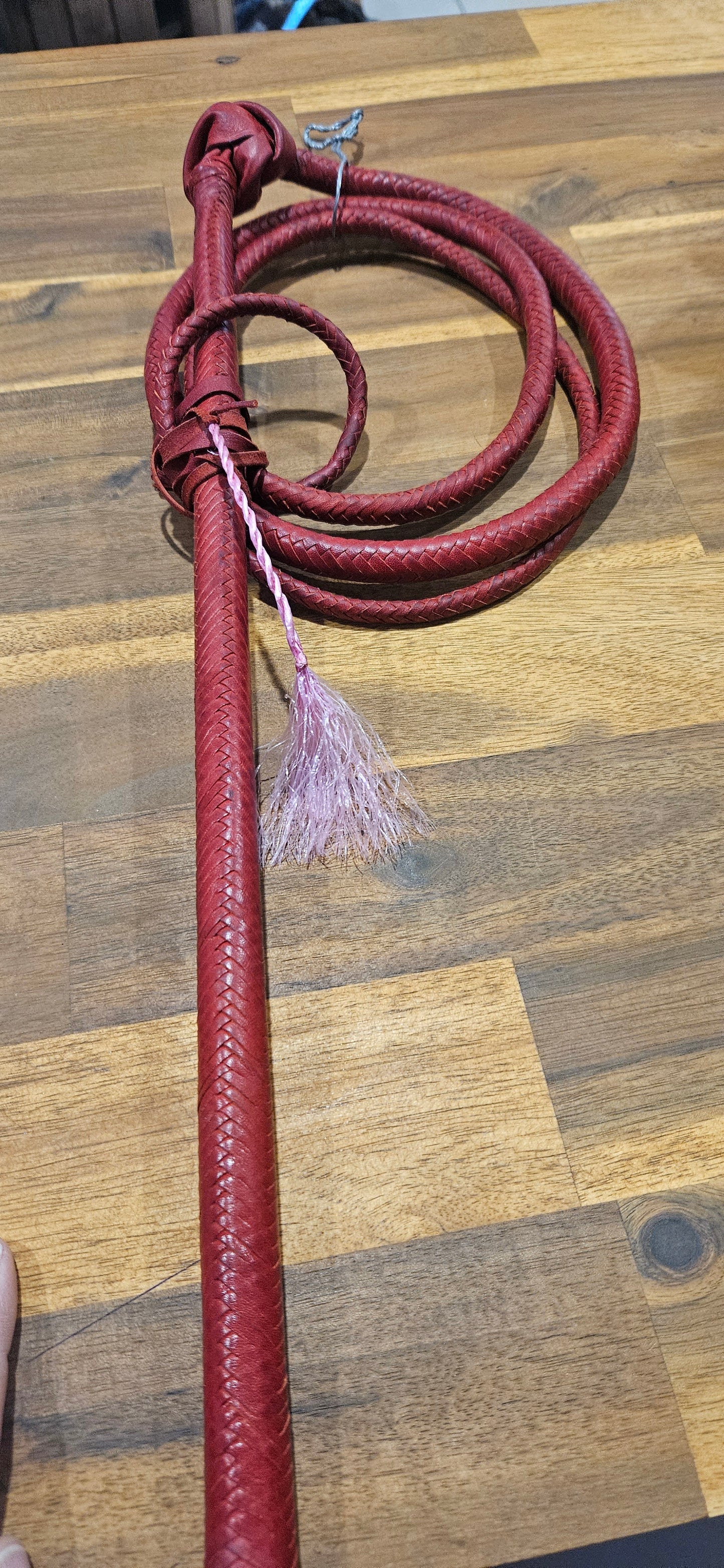Redhide Whip