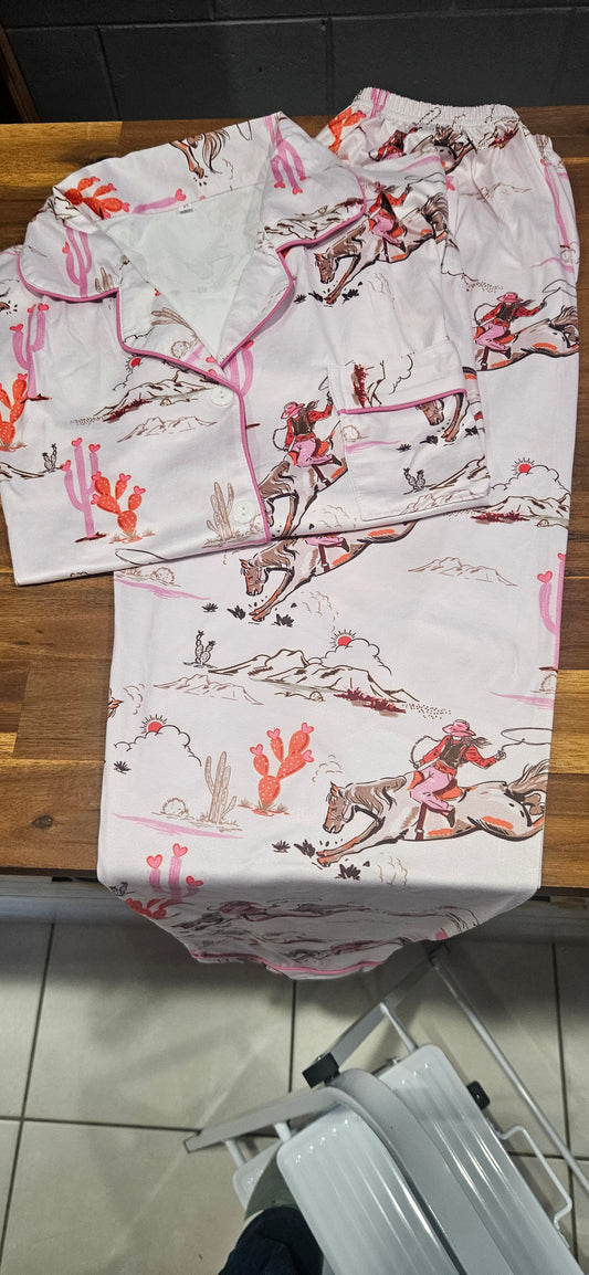 Womens Pajamas Sets