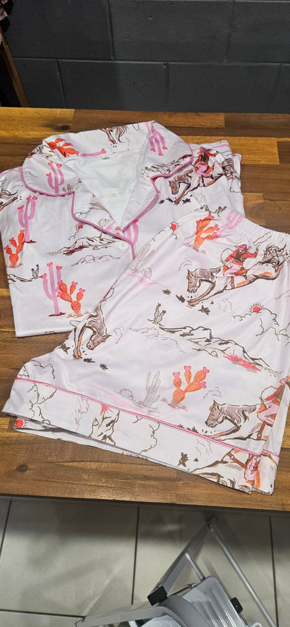 Womens Pajamas Sets