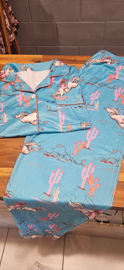 Womens Pajamas Sets