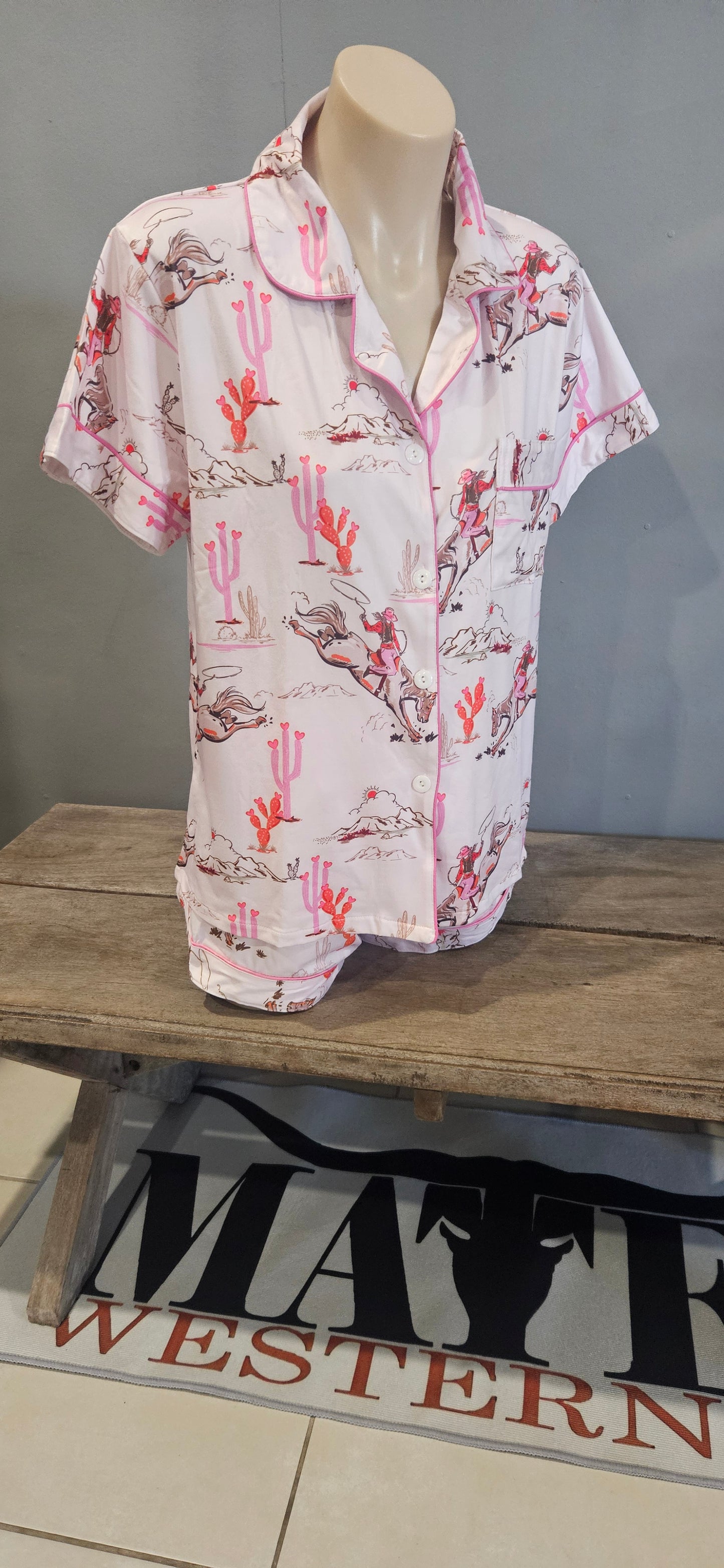 Womens Pajamas Sets