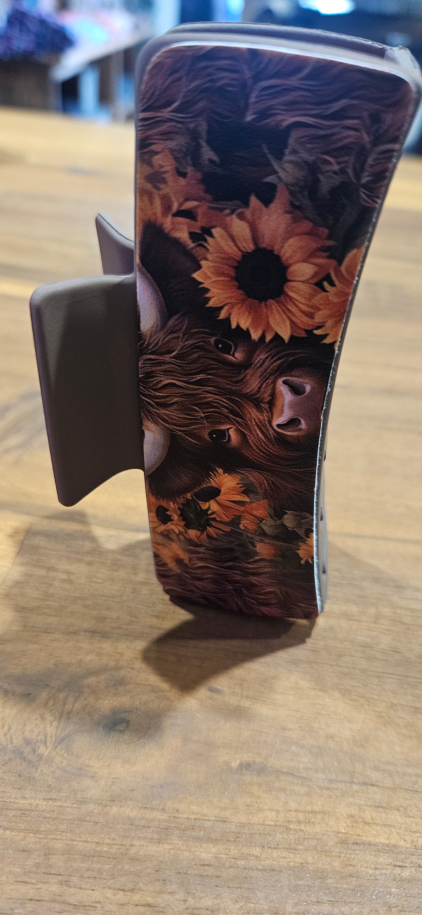 Western Claw HairClips