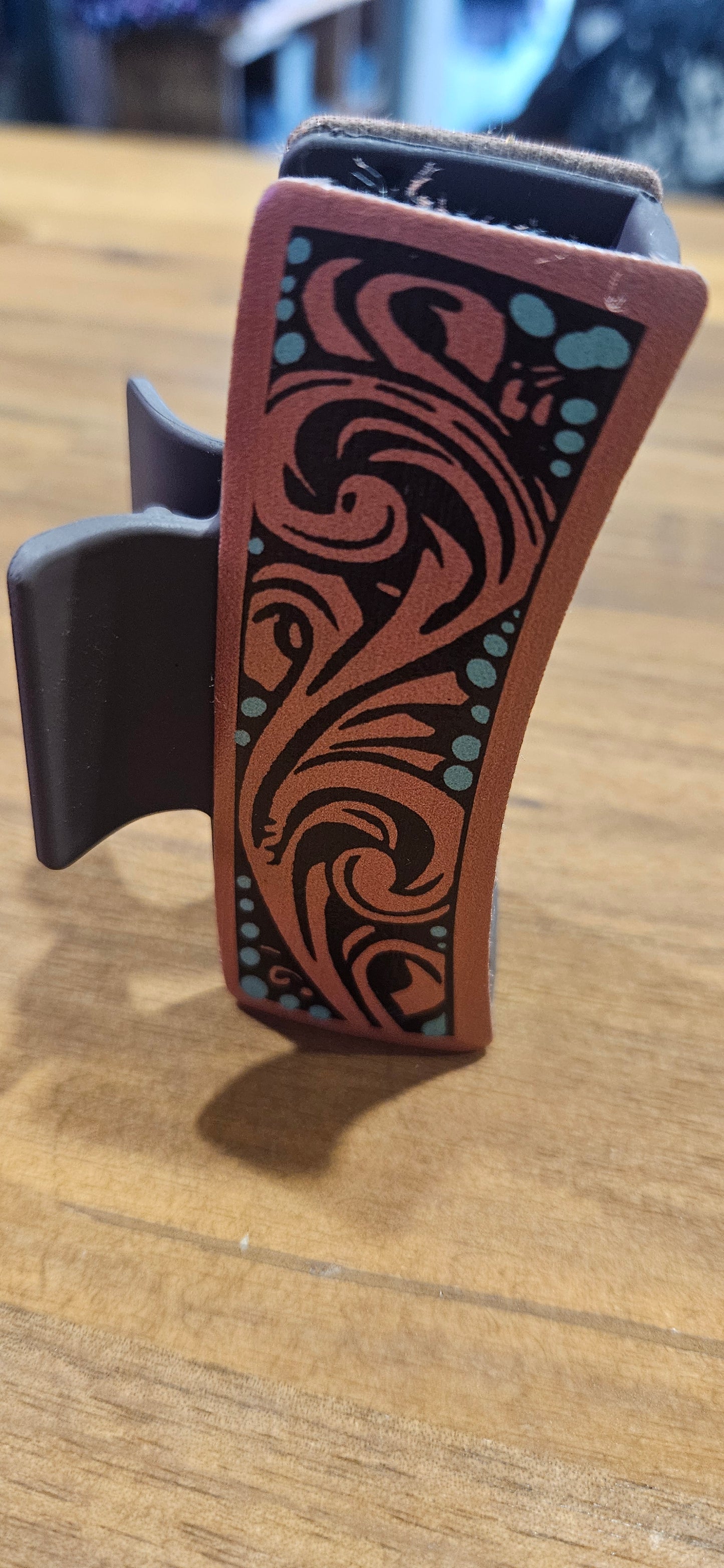Western Claw HairClips