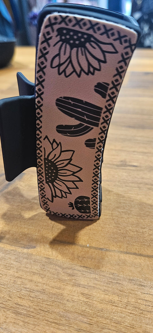 Western Claw HairClips