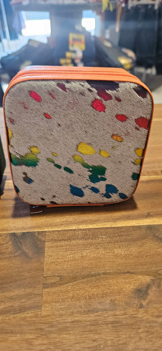 Dusty and Rayne Mini Jewelry Cases