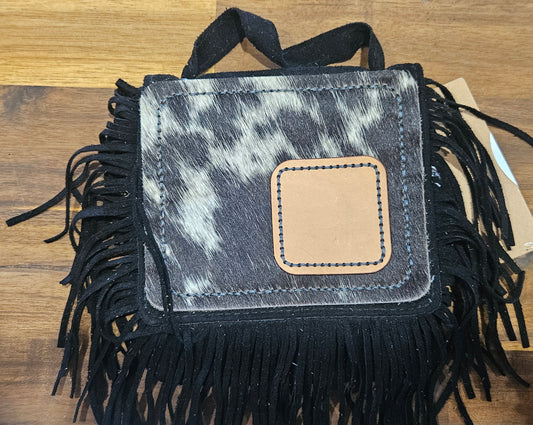 Dusty and Rayne Little Cowgirl Bags
