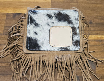 Dusty and Rayne Little Cowgirl Bags