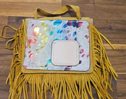 Dusty and Rayne Little Cowgirl Bags
