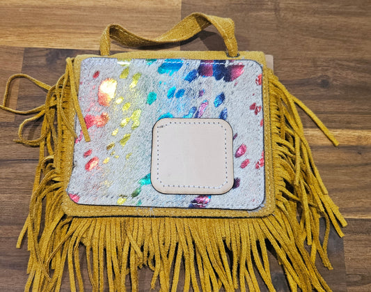 Dusty and Rayne Little Cowgirl Bags