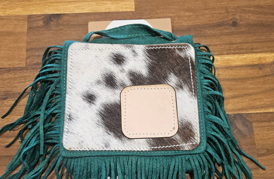 Dusty and Rayne Little Cowgirl Bags