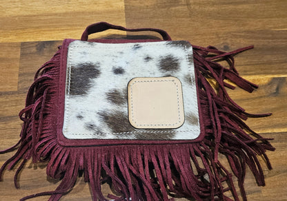 Dusty and Rayne Little Cowgirl Bags