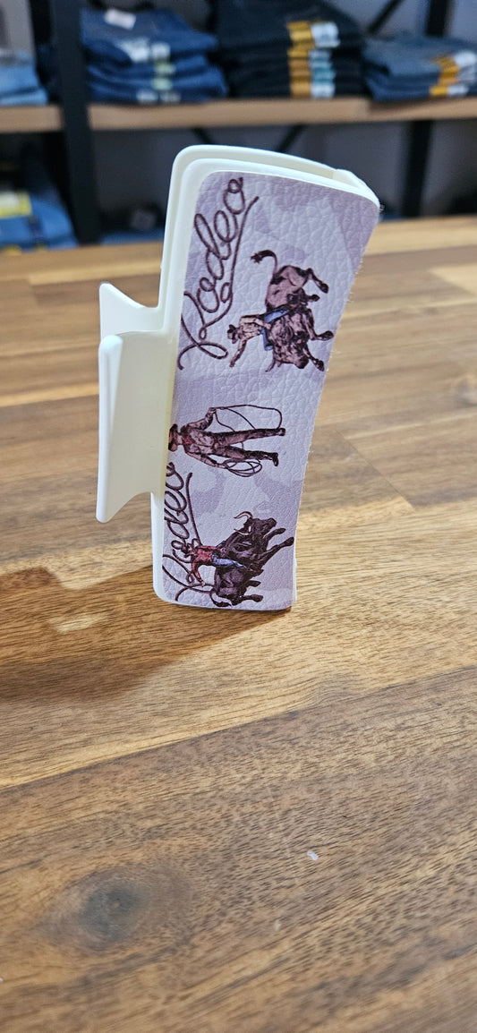 Western Claw HairClips