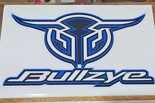 Bullzye Logo Sticker A
