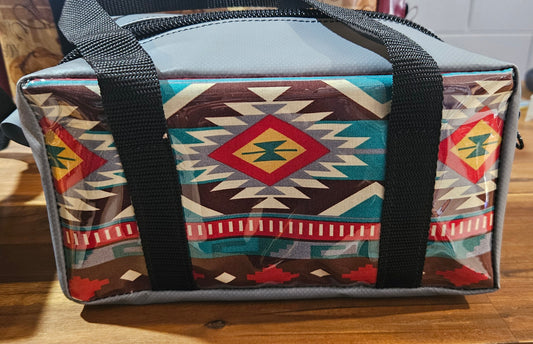 Small Overnight Bag with Print