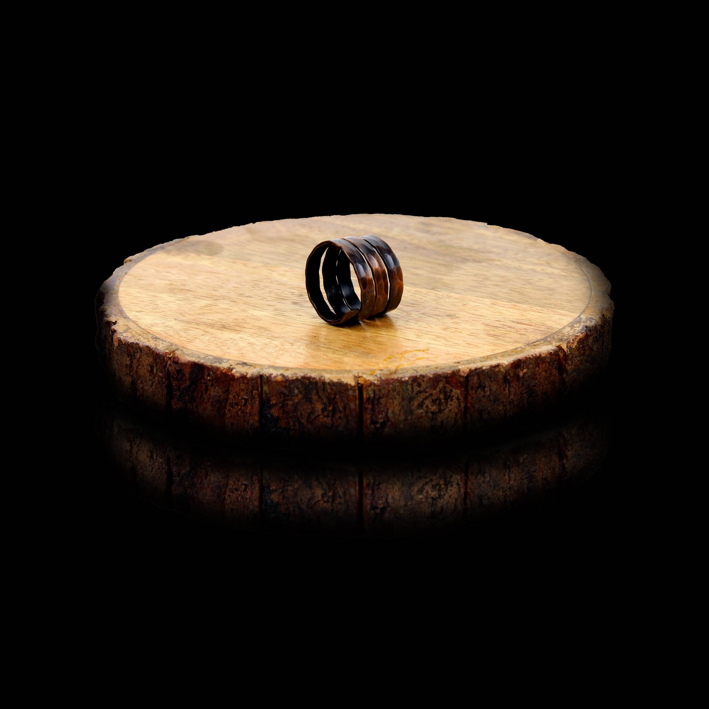 Copper Ring (Design 11)