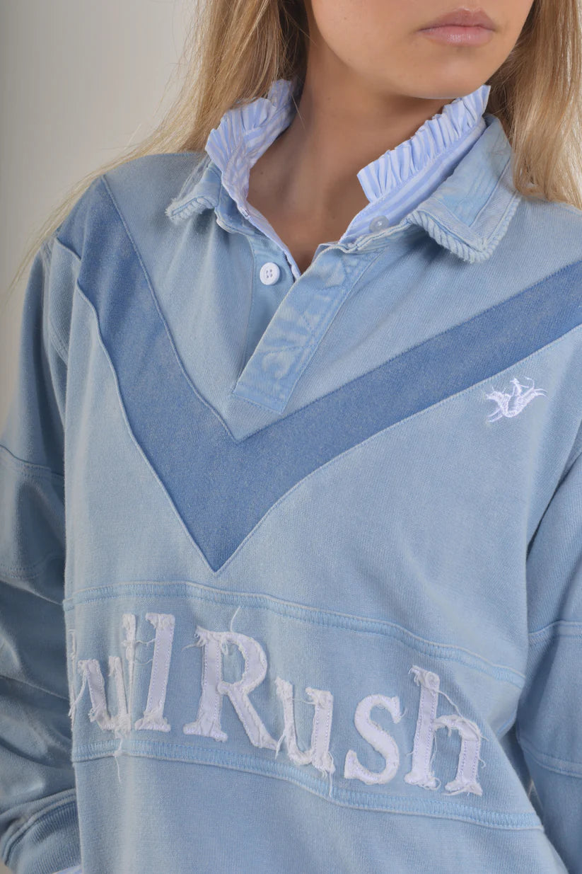 BULLRUSH MURBKO RUGBY (UNISEX)