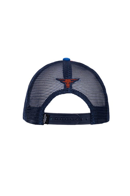 PURE WESTERN KIDS RODEO TRUCKER CAP