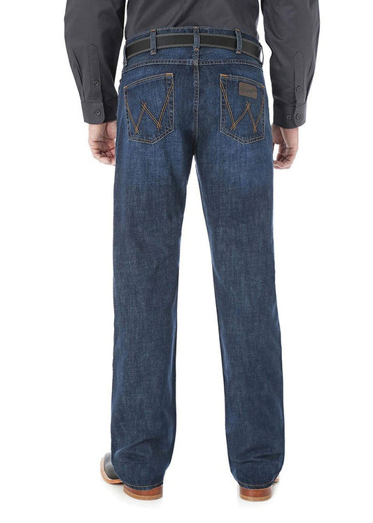 WRANGLER MENS 20X COMPETITION SLIM OR REGULAR BOOTCUT JEAN