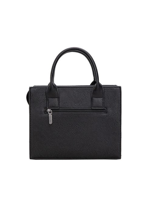 Wrangler TALIA AZTEC CROSSBODY BAG Black