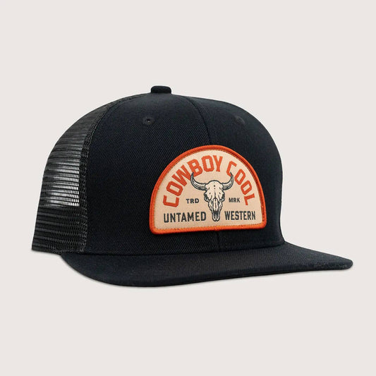 Badlands Hat: Black