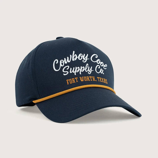 Cowtown Hat: Navy