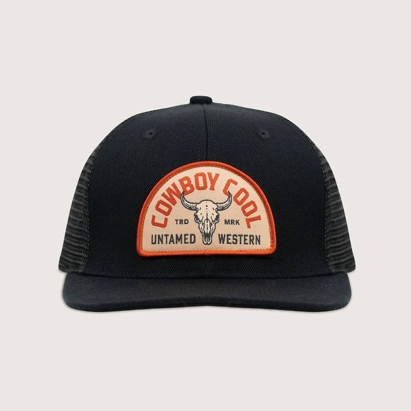 Badlands Hat: Black