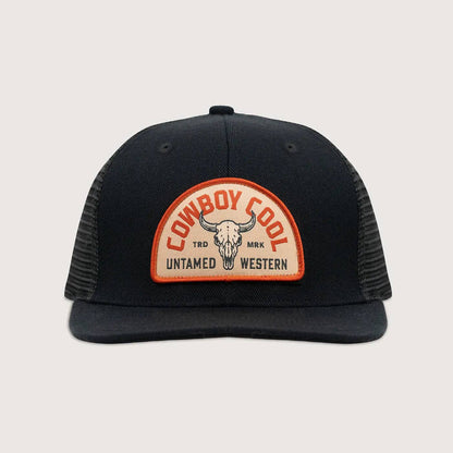 Badlands Hat: Black