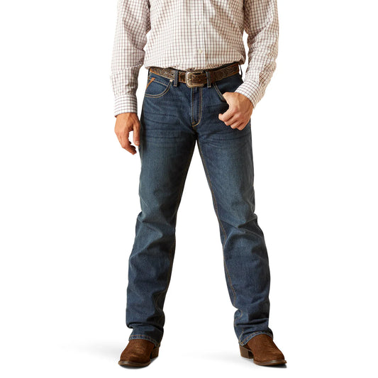 Ariat Mens M4 Porter Boot Cut Jeans Colman